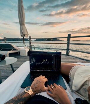 A lot of money